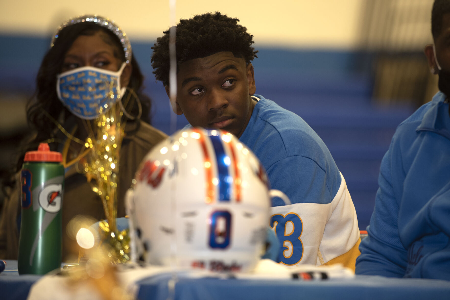 No. 3: Keontez Lewis, WR, East St. Louis
